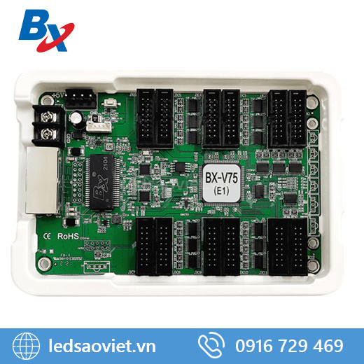Card thu BX-V75