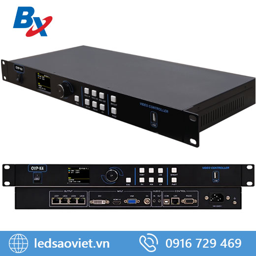 Bộ xử lý hình ảnh OVP K4