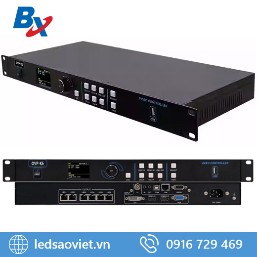 Bộ xử lý hình ảnh OVP K6