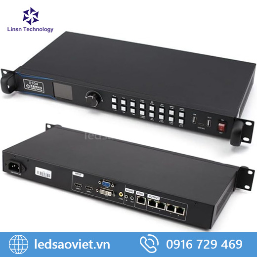 Bộ xử lý hình ảnh Linsn X102